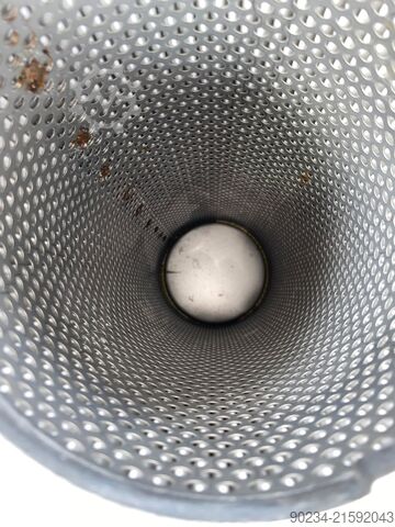 Niro mobiler kleiner Sprühtrockner aus Edelstahl, Größe 0.8, Abmessungen: 2'7" × 2'3" NIRO Mobile Minor 0.8