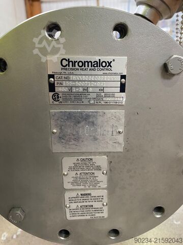 Niro mobiler kleiner Sprühtrockner aus Edelstahl, Größe 0.8, Abmessungen: 2'7" × 2'3" NIRO Mobile Minor 0.8