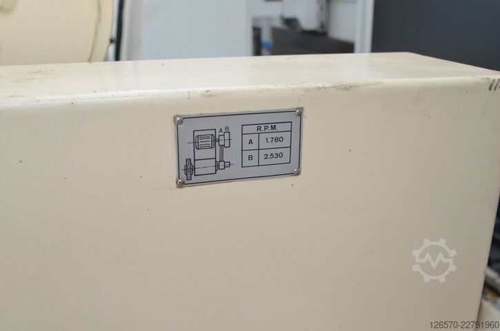 Surface grinding machine GER RHL-450