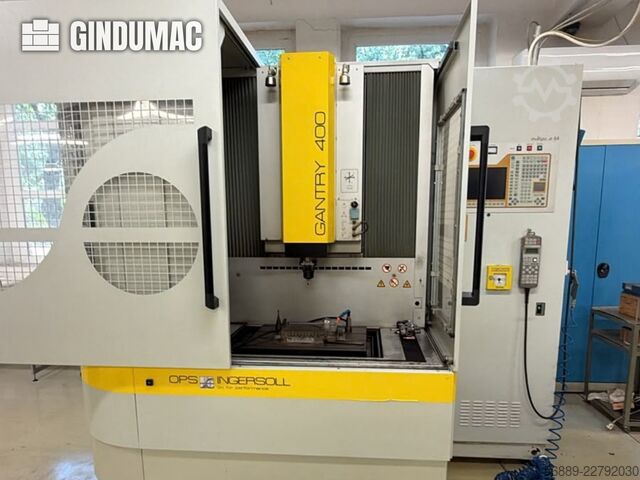 INGERSOLL Gantry 400 INGERSOLL Gantry 400