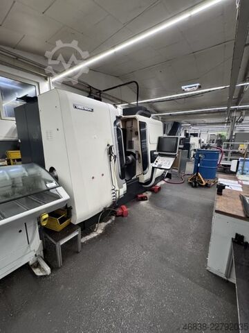CNC-Dreh- und Fräszentrum DMG MORI CTX beta 800 TC