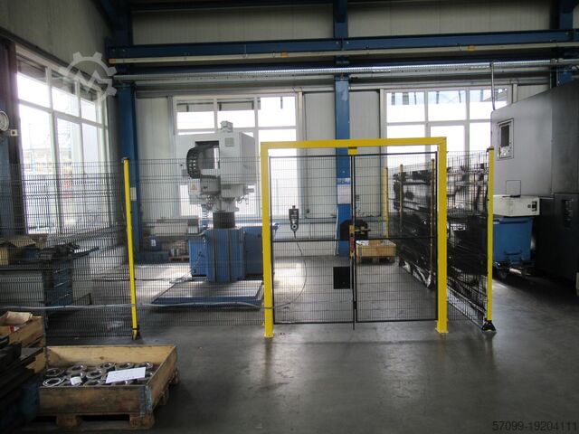 High-speed radial drill Donau DONAUMERIC440