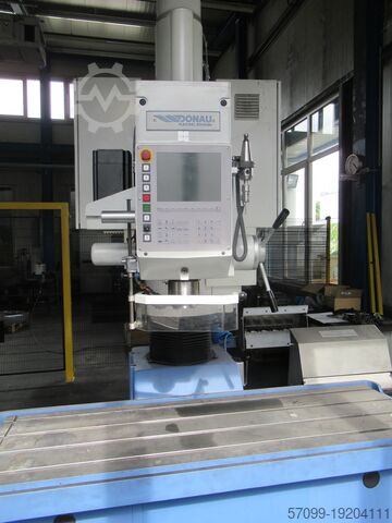 High-speed radial drill Donau DONAUMERIC440