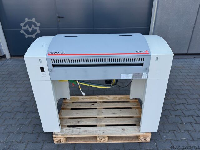 Development machine Glunz & Jensen Glunz & Jensen C 85