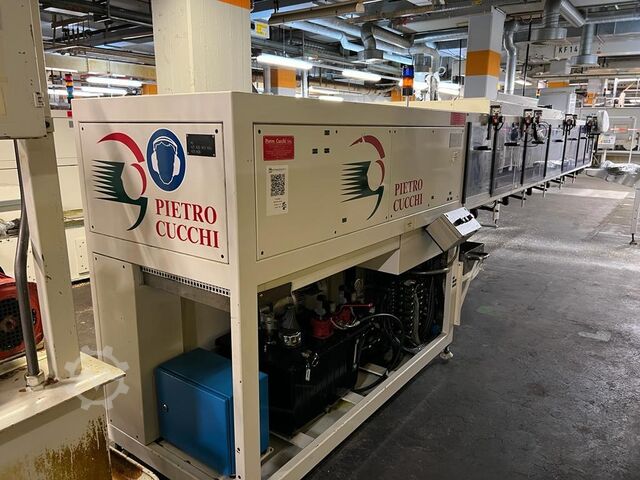 Mehrspindler SCHÜTTE SF 20 S DNT