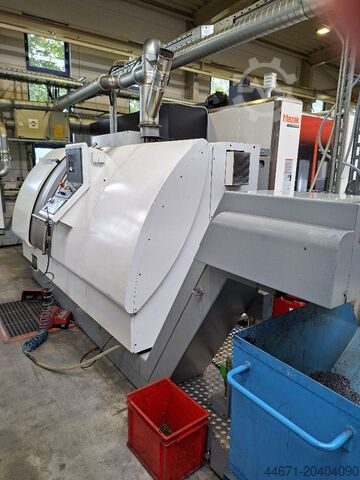 CNC- DREHMASCHINE DMG GILDEMEISTER CTX 400 TWIN