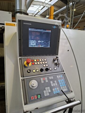 CNC- DREHMASCHINE DMG GILDEMEISTER CTX 400 TWIN