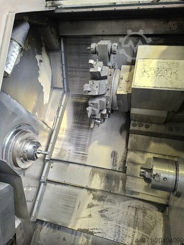 CNC- DREHMASCHINE DMG GILDEMEISTER CTX 400 TWIN
