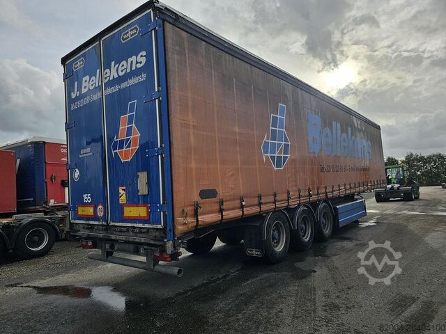 2011 VAN HOOL 3B0072 | GALVANISED STEEL CHASSIS | ALU RIMS |BPW DISC | TUV APK/ . VAN HOOL 3B0072 | GALVANISED STEEL CHASSIS | ALU RIMS |B...