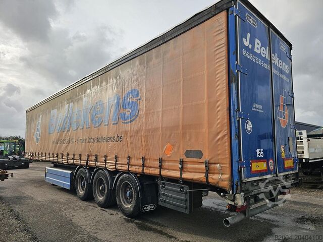 2011 VAN HOOL 3B0072 | GALVANISED STEEL CHASSIS | ALU RIMS |BPW DISC | TUV APK/ . VAN HOOL 3B0072 | GALVANISED STEEL CHASSIS | ALU RIMS |B...