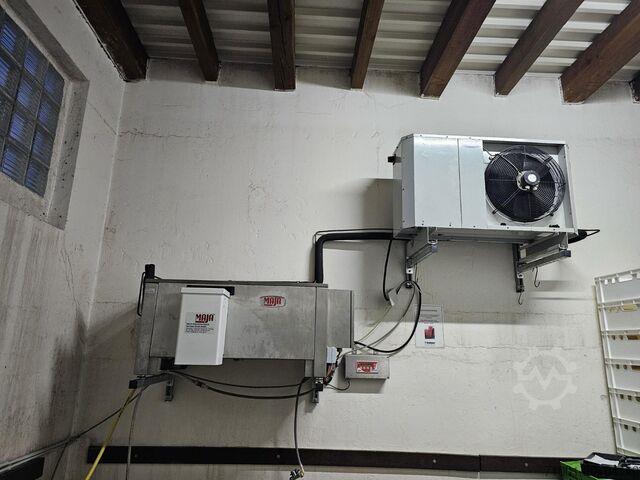 Ice cream machine Maja RVH 400