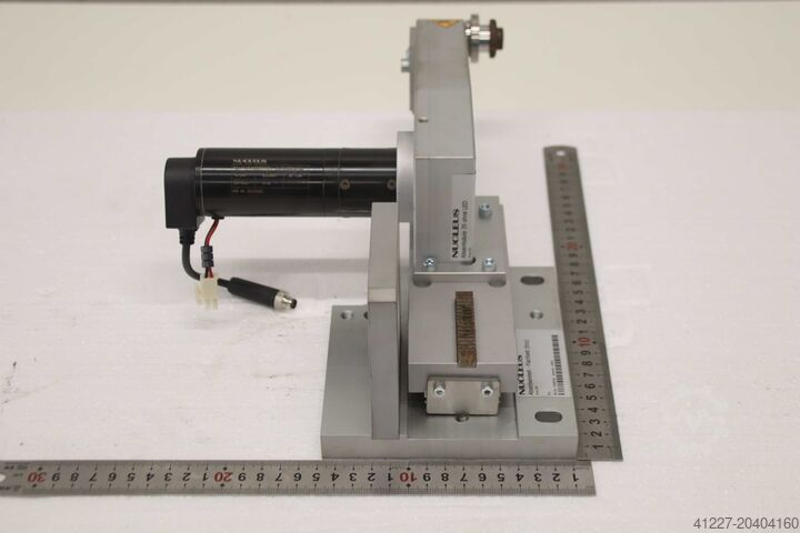 Lowering unit for ultrasonic welding machines Nucleus Eco FR360102