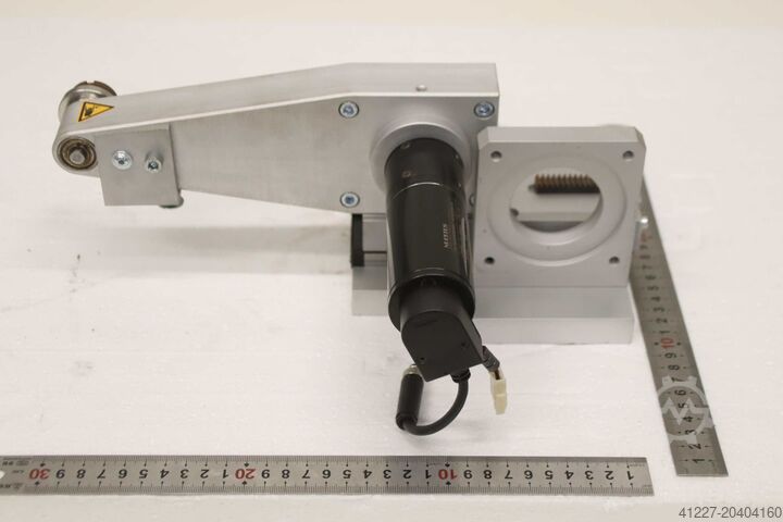 Lowering unit for ultrasonic welding machines Nucleus Eco FR360102