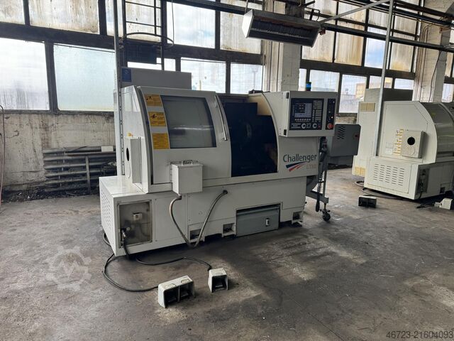 CNC-Drehmaschine Buffalo Machinery MICROTURN LT-52