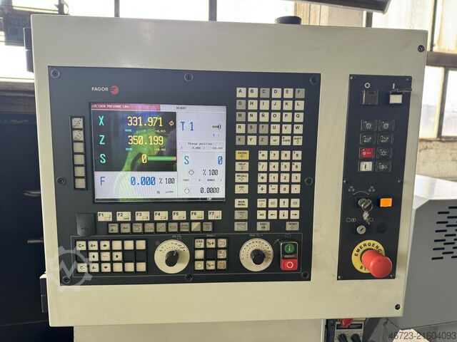 CNC-Drehmaschine Buffalo Machinery MICROTURN LT-52