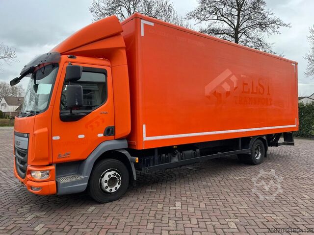 Suitcase DAF LF 210 FA