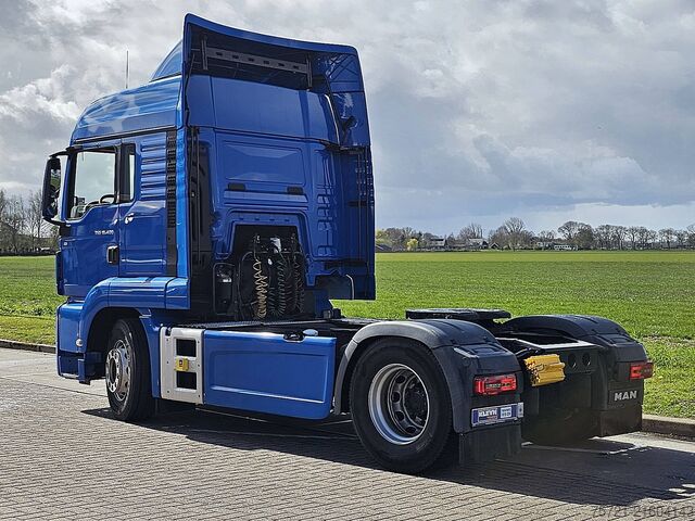 Standard-SZM MAN 18.400 TGS LX SKIRTS 509TKM
