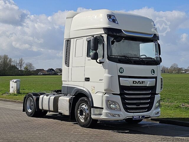 Standard-SZM DAF XF 480