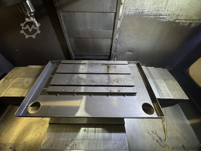 Vertikales Bearbeitungszentrum HAAS MIKRON VCE 500