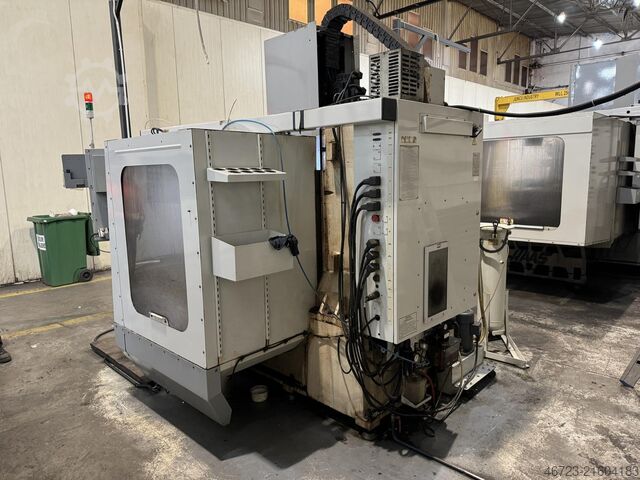 Vertikales Bearbeitungszentrum HAAS MIKRON VCE 500
