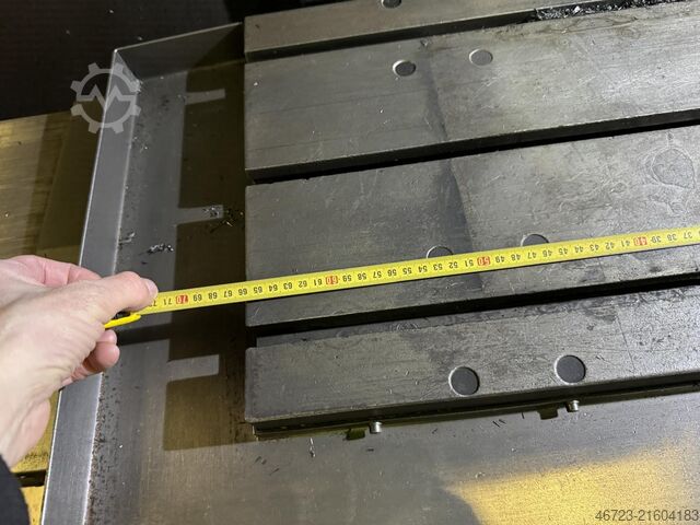 Vertikales Bearbeitungszentrum HAAS MIKRON VCE 500