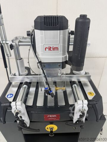 Kopierfräsmaschine RITIM ADRIATIC IS