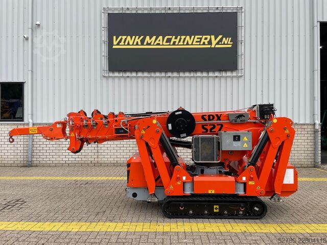Minikran Jekko SPX 527 CDH