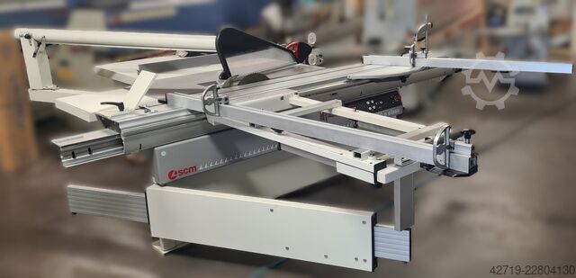 Formatkreissäge SCM SI 550 E Class