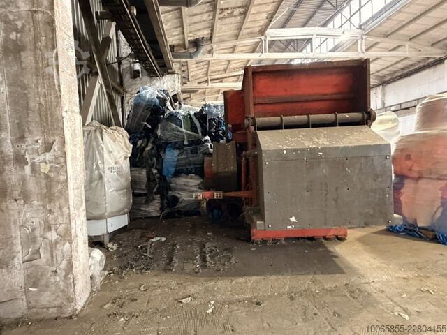 Einwellenzerkleinerer WEIMA WLK 15 SJ