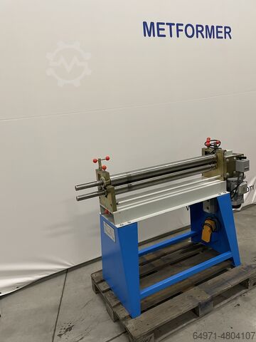 Mechanisches Blechwalzwerk 1530/1,2 ACL W11G 1,2x1530