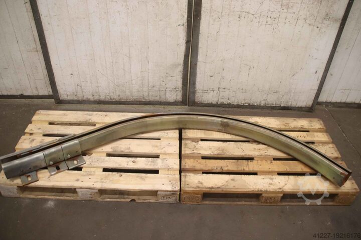 Helmet rail Helm Breite 80 mm  Länge 2290 mm