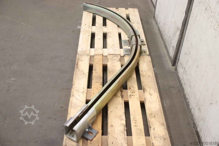 Helmet rail Helm Breite 80 mm  Länge 2310 mm