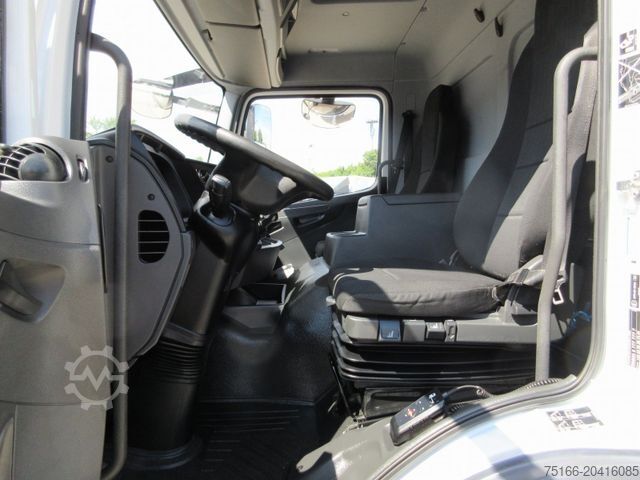 LKW mit Pritsche & Plane MERCEDES-BENZ ATEGO 1324 L Pritsche 7,2 m LBW 1,5 to.*SCHIEBE