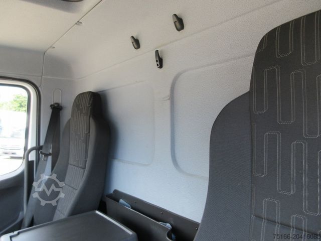 LKW mit Pritsche & Plane MERCEDES-BENZ ATEGO 1324 L Pritsche 7,2 m LBW 1,5 to.*SCHIEBE