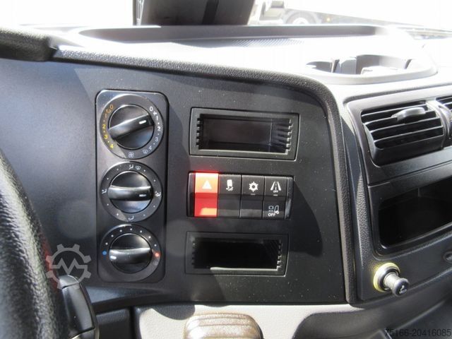 LKW mit Pritsche & Plane MERCEDES-BENZ ATEGO 1324 L Pritsche 7,2 m LBW 1,5 to.*SCHIEBE