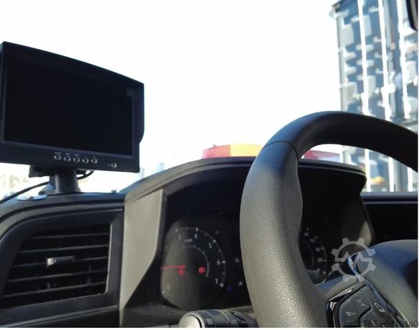 Transporter mit Pritsche & Plane RENAULT Master 170PS 9EP-Plane LBW TopSleeper -SOFORT