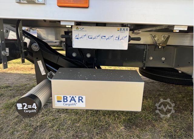 Transporter mit Pritsche & Plane RENAULT Master 170PS 9EP-Plane LBW TopSleeper -SOFORT