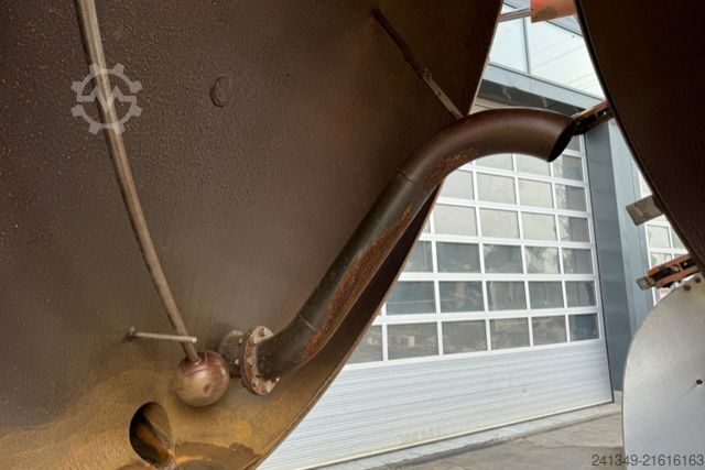 Saugwagen MAN TGS 35.480 Jurop Kanalreinigung