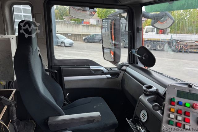 Saugwagen MAN TGS 35.480 Jurop Kanalreinigung