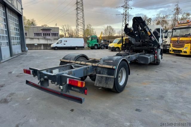 Autokran RENAULT Premium 320 4x2 Hiab 102-3