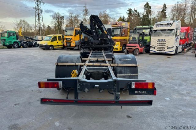 Autokran RENAULT Premium 320 4x2 Hiab 102-3