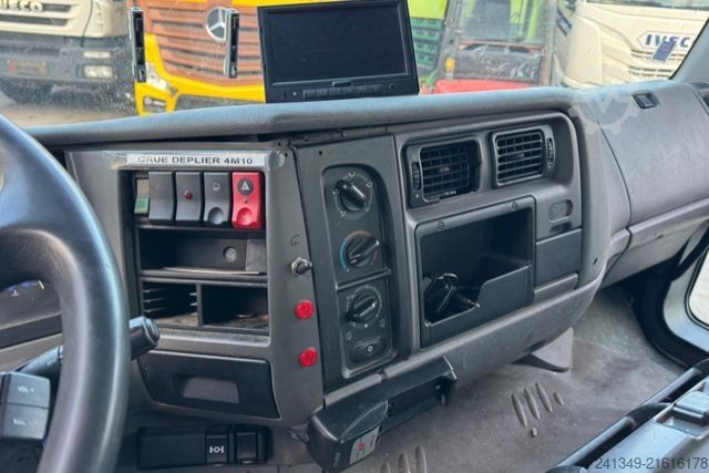 Autokran RENAULT Premium 320 4x2 Hiab 102-3