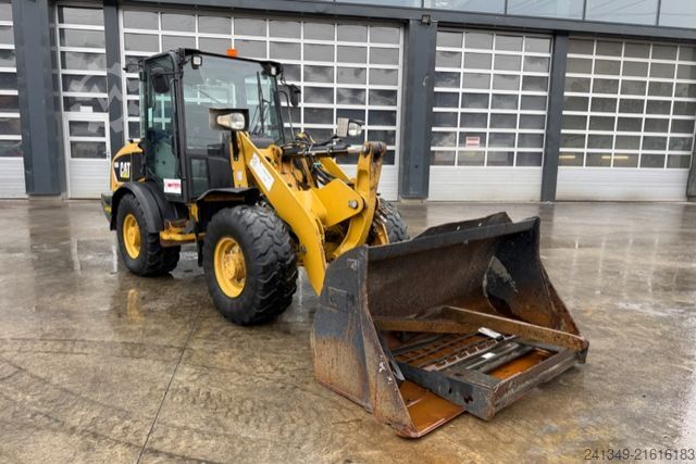 Sonstige Caterpillar CATERPILLAR | 906H 4x Schaufeln SWS