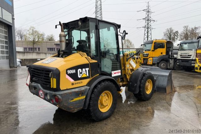 Sonstige Caterpillar CATERPILLAR | 906H 4x Schaufeln SWS