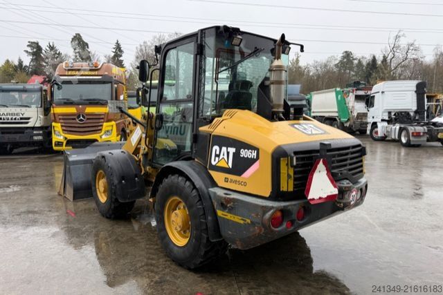 Sonstige Caterpillar CATERPILLAR | 906H 4x Schaufeln SWS