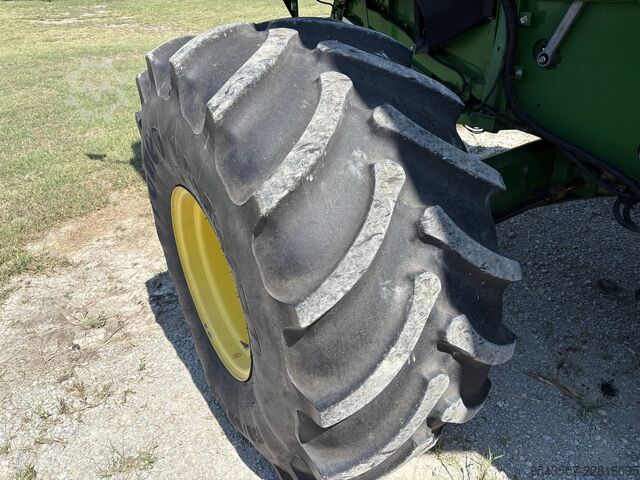Mähdrescher John Deere S680