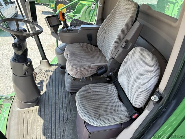 Mähdrescher John Deere S680