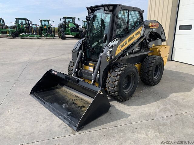 Radlader New Holland L328