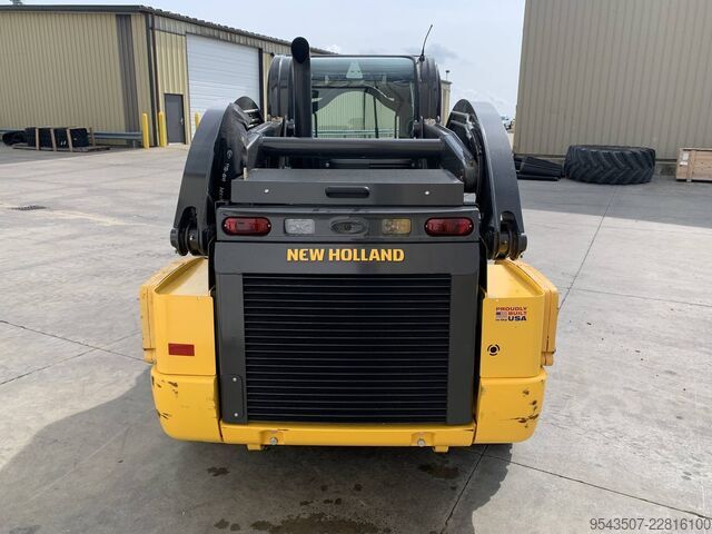 Radlader New Holland L328