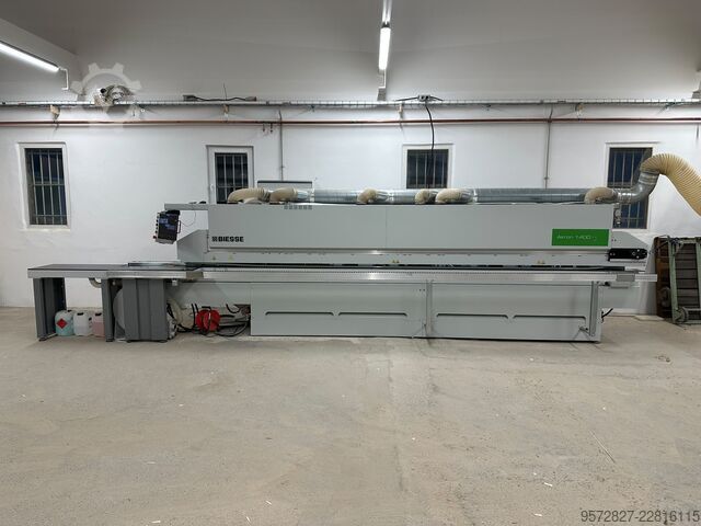 Edge glueing machine Biesse Akron 1445A